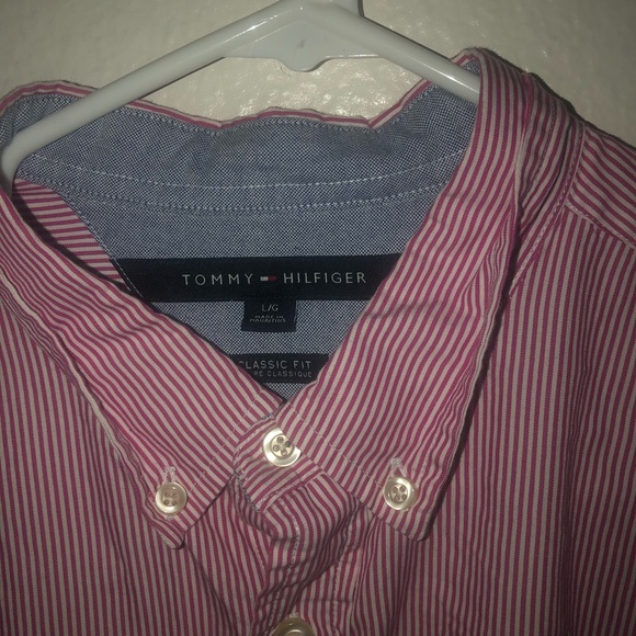 Tommy Hilfiger dress shirt - Picture 2 of 5